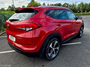 2018 HYUNDAI TUCSON 1.7D EXECUTIVE SE LOW MILES - Image 4