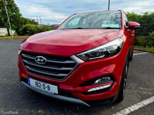 2018 HYUNDAI TUCSON 1.7D EXECUTIVE SE LOW MILES - Image 2