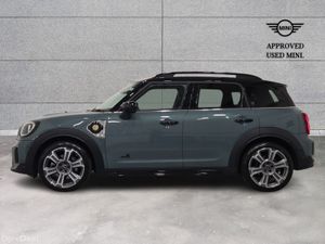 Mini Countryman Cooper S E Exclusive - Image 4