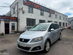 SEAT Alhambra 2014 7 Seater - Image 2