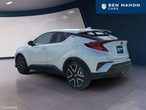 2020 Toyota C-HR GR Sport 1.8 Petrol Hybrid Automa - Image 3