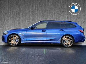 BMW 3-Series 330e M Sport Touring - Image 3