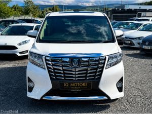 Toyota Alphard Executive Lounge 2.5 Petrol Hybrid - Image 2