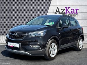 Opel Mokka 2019 SC 1.4 PETROL 140BHP HATCHBACK €68 - Image 3