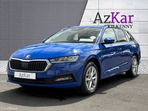 Skoda Octavia 2022 SE TECH 1.4 PETROL PLUG IN HYBR - Image 3