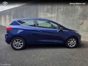Ford Fiesta 1.0 ZETEC ECOBOOST 100P 100PS 3DR - Image 3
