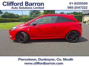 Vauxhall Corsa 1.0T ECOFLEX LIMITED EDITION EDI S/ - Image 3