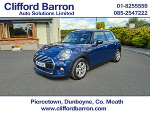 Mini Cooper D XT12 5DR ONE - Image 2