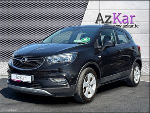 Opel Mokka 2019 SC SPORT 1.4 PETROL 140BHP €68 P/W - Image 4