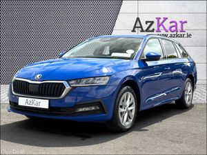 Skoda Octavia 2022 SE TECH 1.4 PETROL PLUG IN HYBR - Image 3