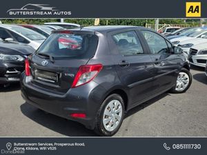 Toyota Yaris 1.0 TERRA 4DR - Image 2
