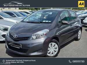Toyota Yaris 1.0 TERRA 4DR - Image 4