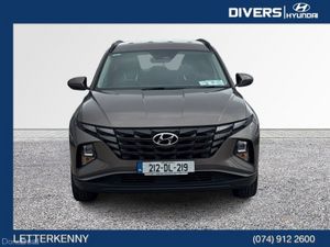 Hyundai Tucson Executive Hybrid Automatic - Image 4