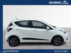 Hyundai i10 Deluxe - Image 3