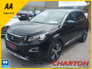 Peugeot 3008 ALLURE 1.2 130 4DR - Image 3