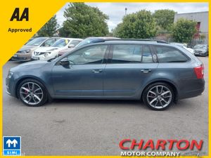 Skoda Octavia V RS 2.0 TDI 184BHP 4DR - Image 4