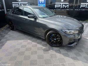 BMW 330e M Sport Pro G20 288HP Auto Dravit Grey - Image 3
