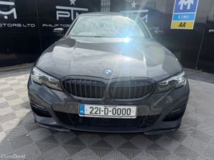 BMW 330e M Sport Pro G20 288HP Auto Dravit Grey - Image 4