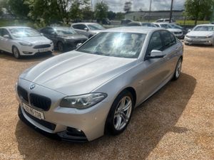 BMW 520D MSPORT - Image 4