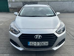 2015 Hyundai i40 Manual - Image 3