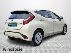 Toyota Aqua X HYBRID AUTO - Image 2
