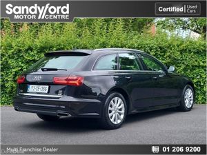 Audi A6 2.0TDI 190BHP AUTO SE ULTRA **LEATHER**ONL - Image 4