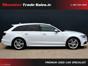 Audi A6 2.0 TDI 190 Ultra S Line - Image 2