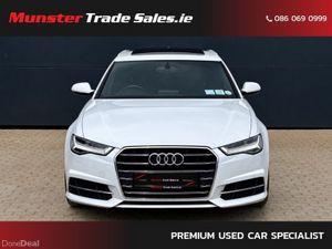 Audi A6 2.0 TDI 190 Ultra S Line - Image 4