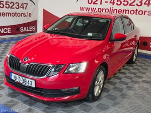 182 SKODA OCTAVIA 1.6 TDI AMBITION - Image 2