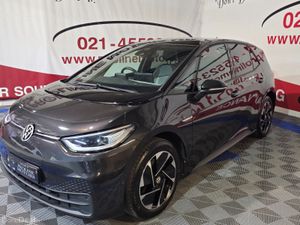 VW ID.3 PRO FAMILY 58KW 204BHP LIKE NEW - Image 2