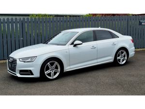 Audi A4 2.0 TDI S LINE 150PS 4DR - Image 3