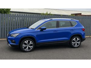 SEAT Ateca SE TECH ECOMOTIVE T TDI TECHNOLOGY - Image 3