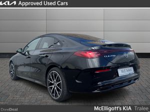 Mercedes-Benz CLA EQ TC AMG LN P CLA 250PLUS WITH - Image 3