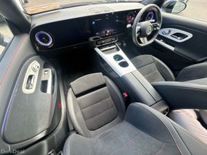 Mercedes-Benz CLA EQ TC AMG LN P CLA 250PLUS WITH - Image 4