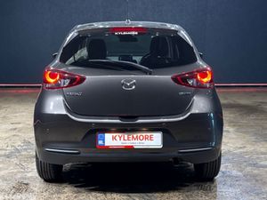 Mazda Mazda2 1.5 AUTOMATIC - REAR CAMERA/PARKING R - Image 4