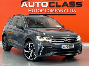 Volkswagen Tiguan R-LINE TSI DSG #6 - Image 2