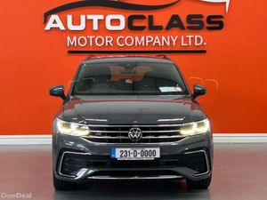 Volkswagen Tiguan R-LINE TSI DSG #6 - Image 4