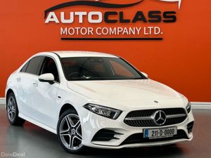 Mercedes-Benz A-Class A 250 E AMG LINE PREMIUM - Image 2