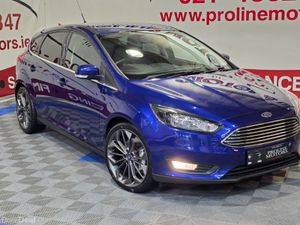 FORD FOCUS 1.5 TDCI MANUAL - Image 3
