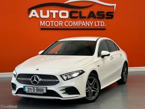 Mercedes-Benz A-Class A 250 E AMG LINE PREMIUM - Image 4