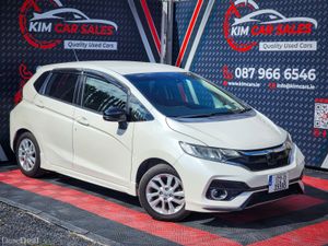 Honda Fit 2017 - Image 2