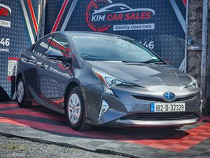 Toyota Prius 2018 - Image 3