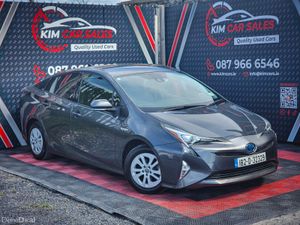 Toyota Prius 2018 - Image 2