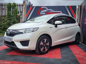 Honda Fit 2017 - Image 4