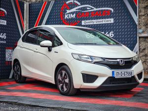 Honda Fit 2017 - Image 3