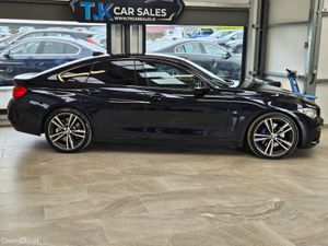 17 BMW 4 SERIES GRAN COUPE - Image 4