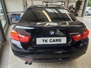 17 BMW 4 SERIES GRAN COUPE - Image 2