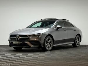Mercedes-Benz CLA 250E AMG LINE PREMIUM PLUS - Image 3