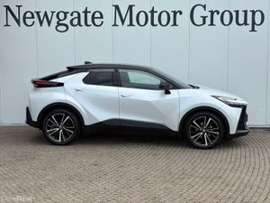 Toyota C-HR Hybrid SOL 4DR Auto - Image 4