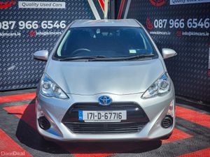 Toyota Aqua 2017 - Image 3